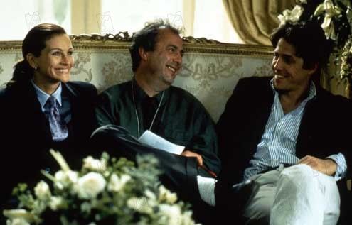 Un lugar llamado Notting Hill : Foto Hugh Grant, Julia Roberts, Roger Michell