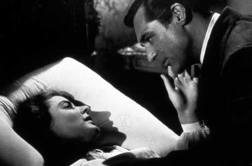 Tuyo es mi corazón : Foto Alfred Hitchcock, Ingrid Bergman