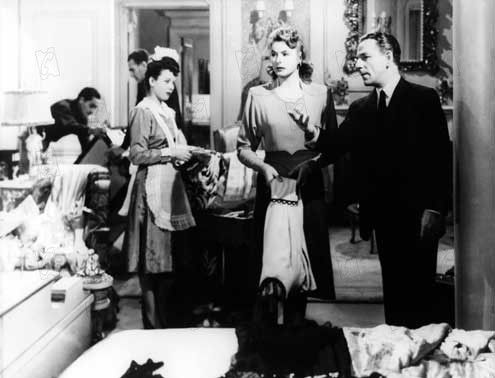 Tuyo es mi corazón : Foto Alfred Hitchcock, Ingrid Bergman