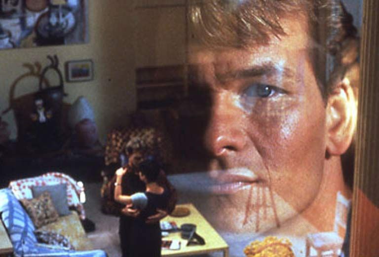 Ghost: La sombra del amor : Foto Patrick Swayze, Demi Moore
