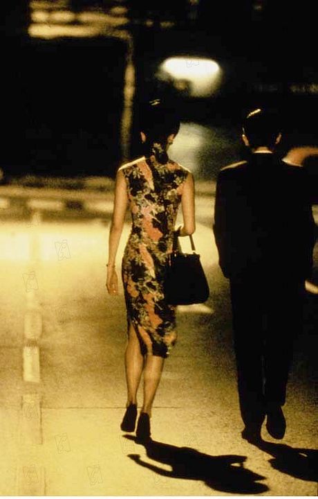 Foto Wong Kar-Wai, Tony Leung Chiu-Wai