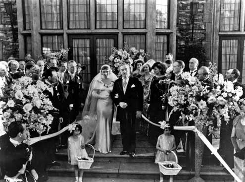 Sucedió una noche : Foto Frank Capra, Claudette Colbert