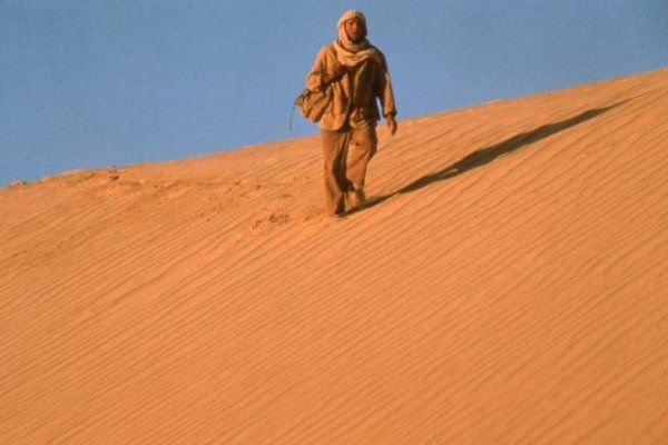 El paciente inglés : Foto Anthony Minghella