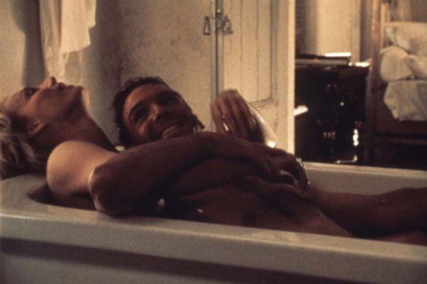 El paciente inglés : Foto Kristin Scott Thomas, Anthony Minghella, Ralph Fiennes