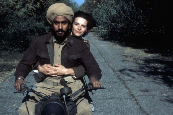 El paciente inglés : Foto Juliette Binoche, Anthony Minghella, Naveen Andrews