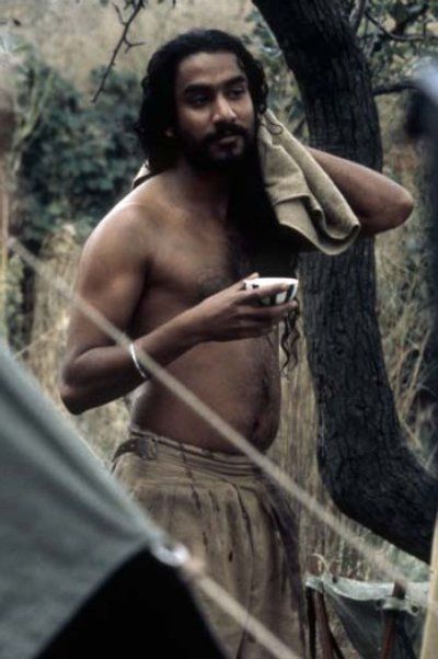 El paciente inglés : Foto Anthony Minghella, Naveen Andrews