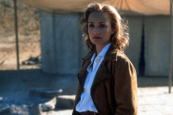 El paciente inglés : Foto Kristin Scott Thomas, Anthony Minghella