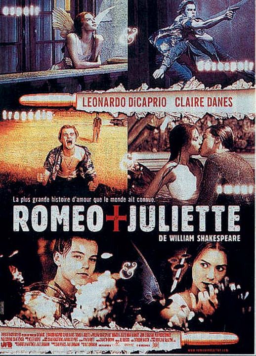 Romeo y Julieta : Póster