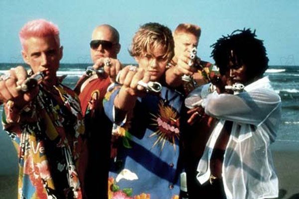 Romeo y Julieta : Foto Harold Perrineau, Leonardo DiCaprio, Dash Mihok