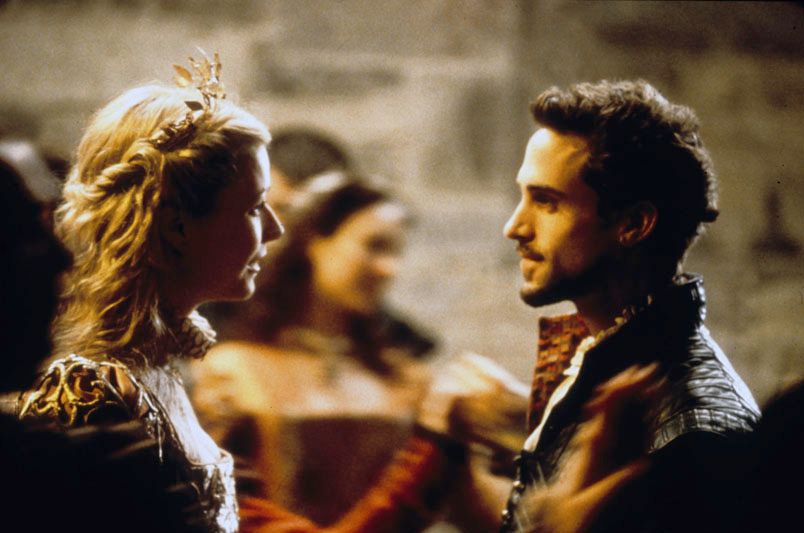 Shakespeare enamorado : Foto
