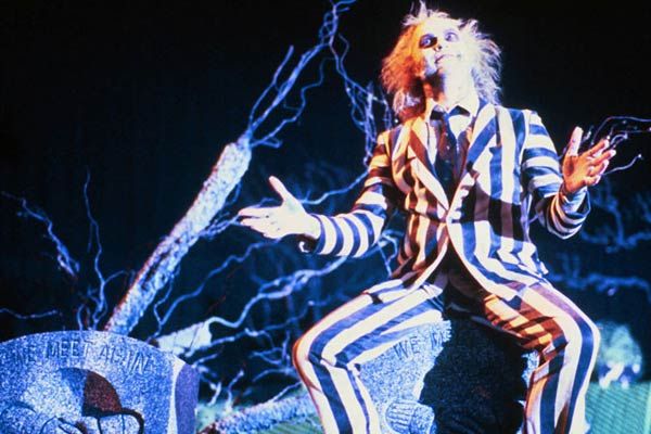 Beetlejuice, el súper fantasma : Foto Michael Keaton