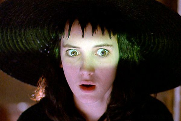 Beetlejuice, el súper fantasma : Foto Winona Ryder