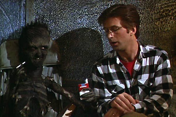 Beetlejuice, el súper fantasma : Foto Alec Baldwin