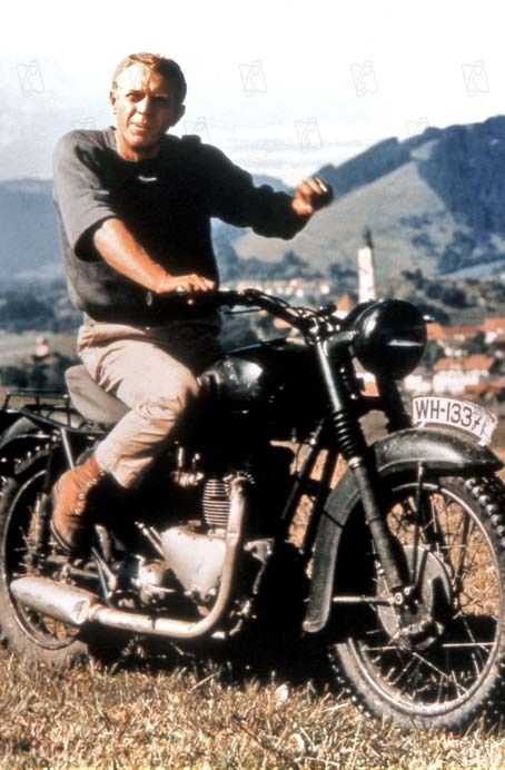 Foto Steve McQueen