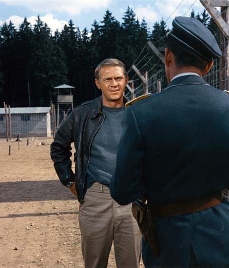 Foto Steve McQueen