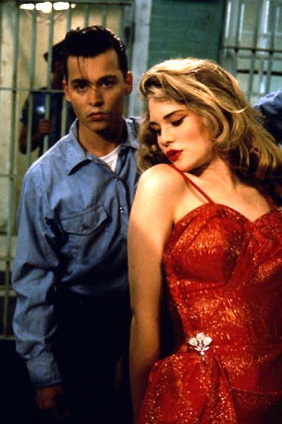 Cry-Baby (El lágrima) : Foto Johnny Depp