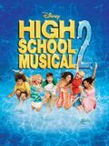 High School Musical 2 : Póster