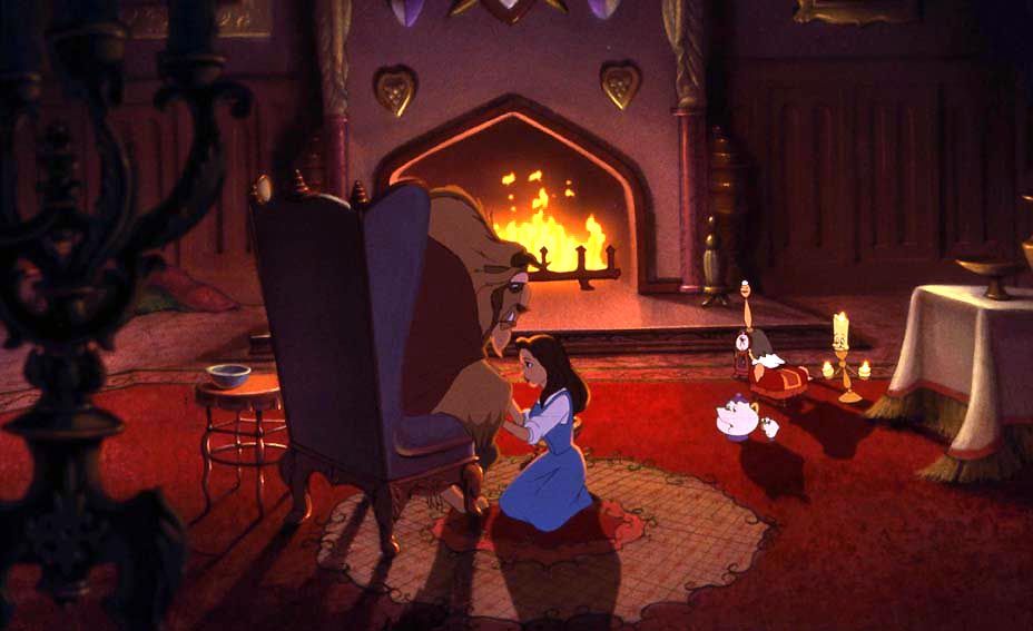 La Bella y la Bestia : Foto