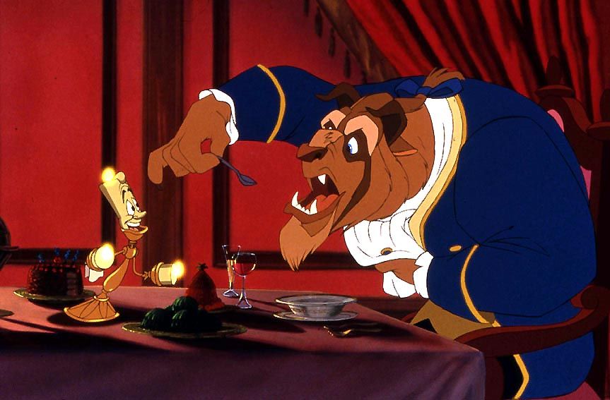 La Bella y la Bestia : Foto