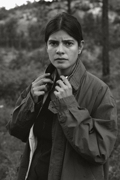 Cochochi : Foto Israel Cárdenas, Laura Amelia Guzmán