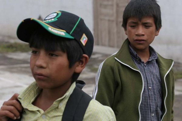 Cochochi : Foto Laura Amelia Guzmán, Israel Cárdenas