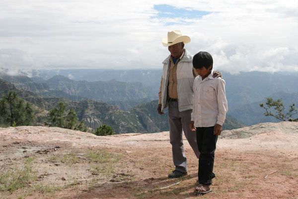 Cochochi : Foto Laura Amelia Guzmán, Israel Cárdenas