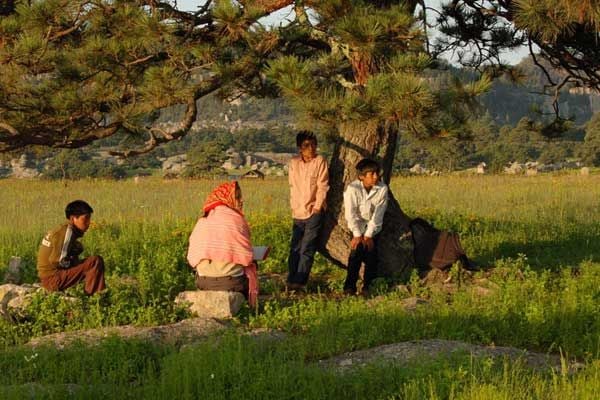 Cochochi : Foto Israel Cárdenas, Laura Amelia Guzmán