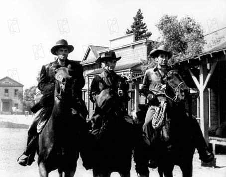 A la hora señalada : Foto Lee Van Cleef