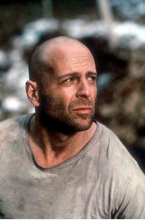 12 monos : Foto Bruce Willis, Terry Gilliam