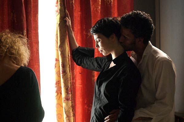 Foto Lubna Azabal, Sami Bouajila