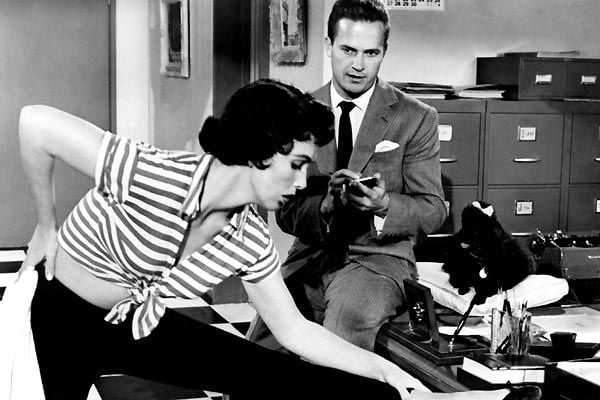 El beso mortal : Foto