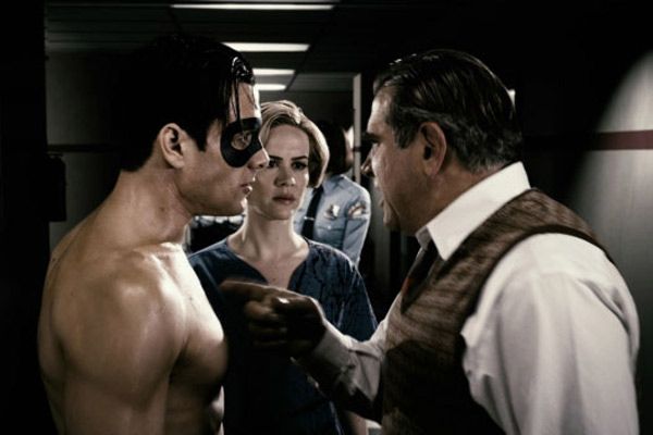 Foto Gabriel Macht, Sarah Paulson