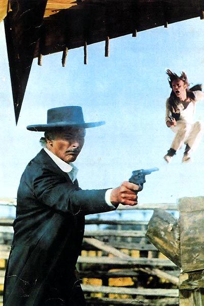 Foto Lee Van Cleef