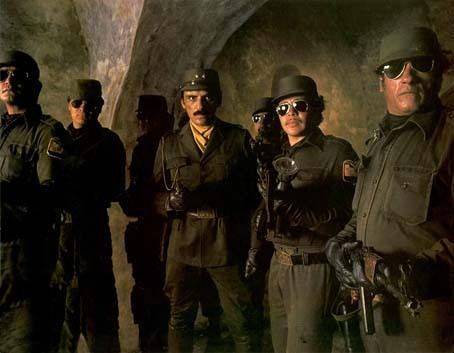 Dos bribones tras la esmeralda perdida : Foto Robert Zemeckis