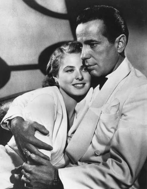 Casablanca : Foto Ingrid Bergman, Michael Curtiz, Humphrey Bogart