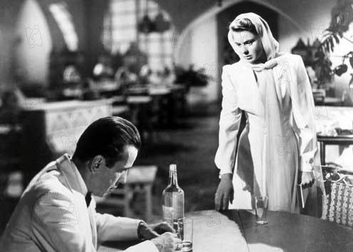 Casablanca : Foto Humphrey Bogart, Ingrid Bergman, Michael Curtiz