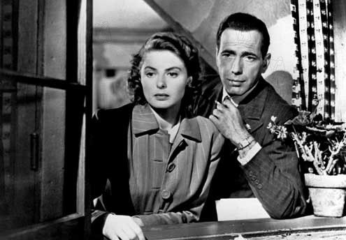 Casablanca : Foto Michael Curtiz, Ingrid Bergman, Humphrey Bogart