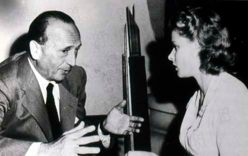 Casablanca : Foto Ingrid Bergman, Michael Curtiz