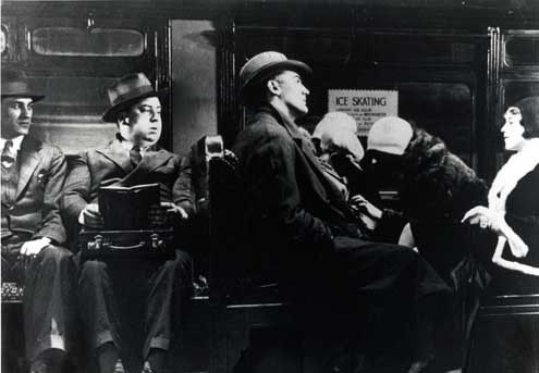 Chantaje : Foto Alfred Hitchcock