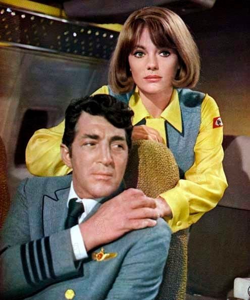 Foto George Seaton, Jacqueline Bisset