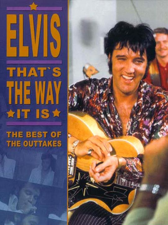 Póster Elvis Presley