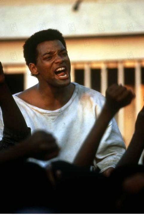 Ali : Foto Will Smith, Michael Mann