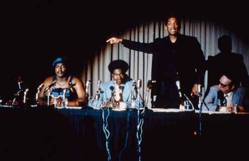 Ali : Foto Will Smith, Michael Mann