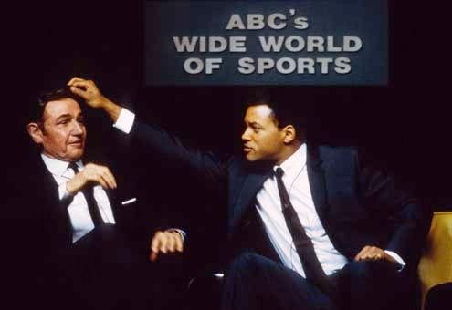 Ali : Foto Will Smith, Michael Mann