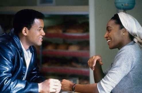 Ali : Foto Will Smith, Michael Mann