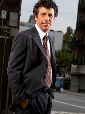 Póster Eric Bogosian
