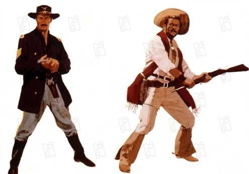 El bueno, el feo y el malo : Foto Sergio Leone