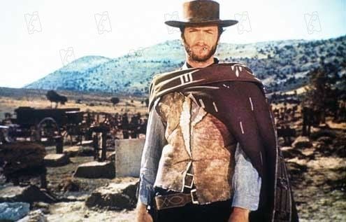 El bueno, el feo y el malo : Foto Clint Eastwood, Sergio Leone