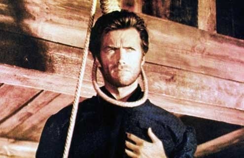 El bueno, el feo y el malo : Foto Clint Eastwood, Sergio Leone