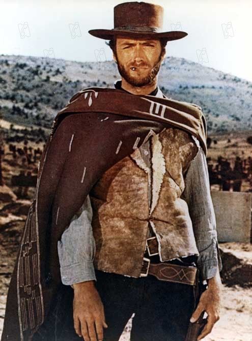 El bueno, el feo y el malo : Foto Clint Eastwood, Sergio Leone